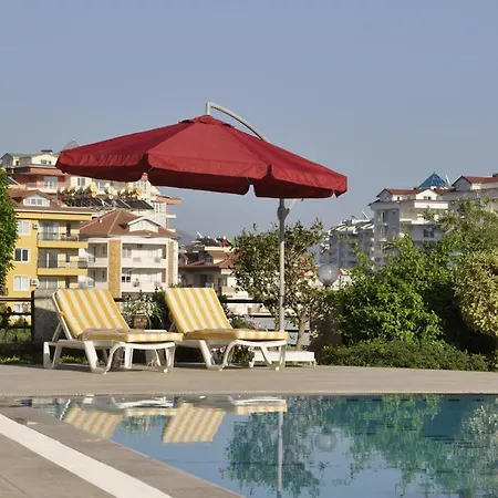 Apartament Super Luxus Al Con 9 In Alanya