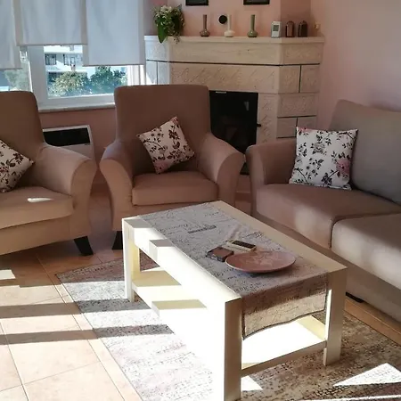 Super Luxus Al Con 9 In Apartament Alanya